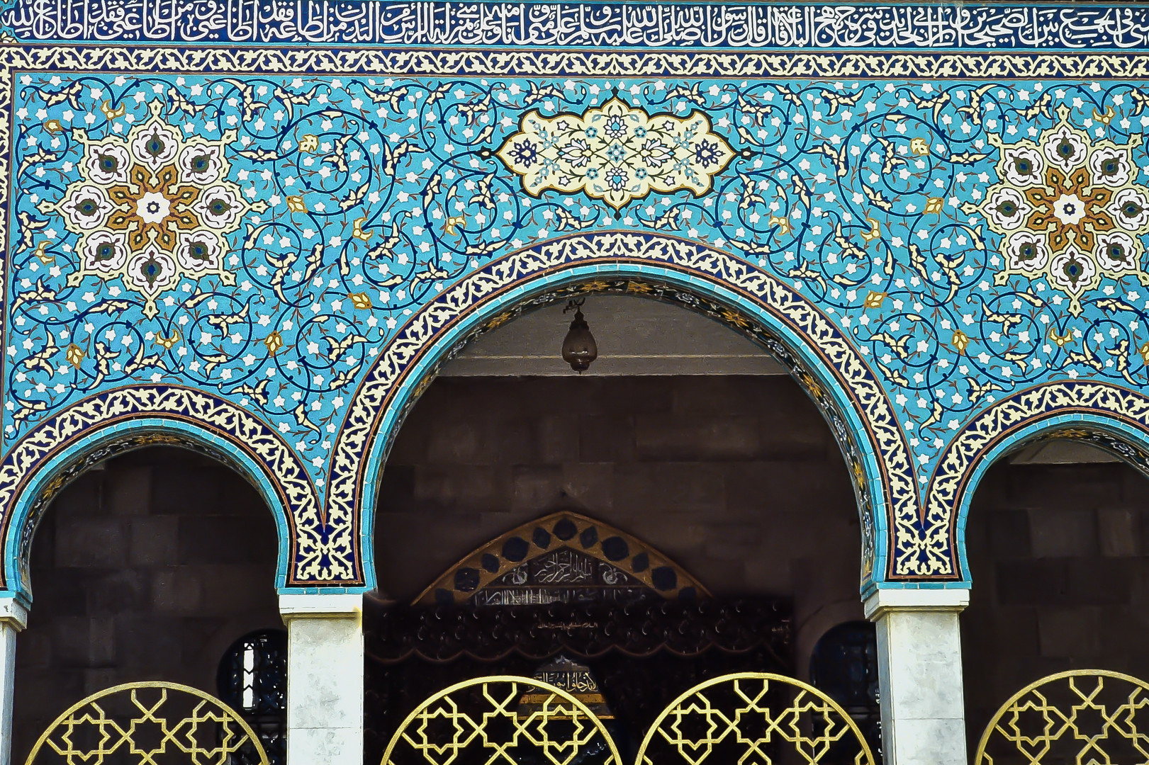 Moschee, Details,.   ..120_4236