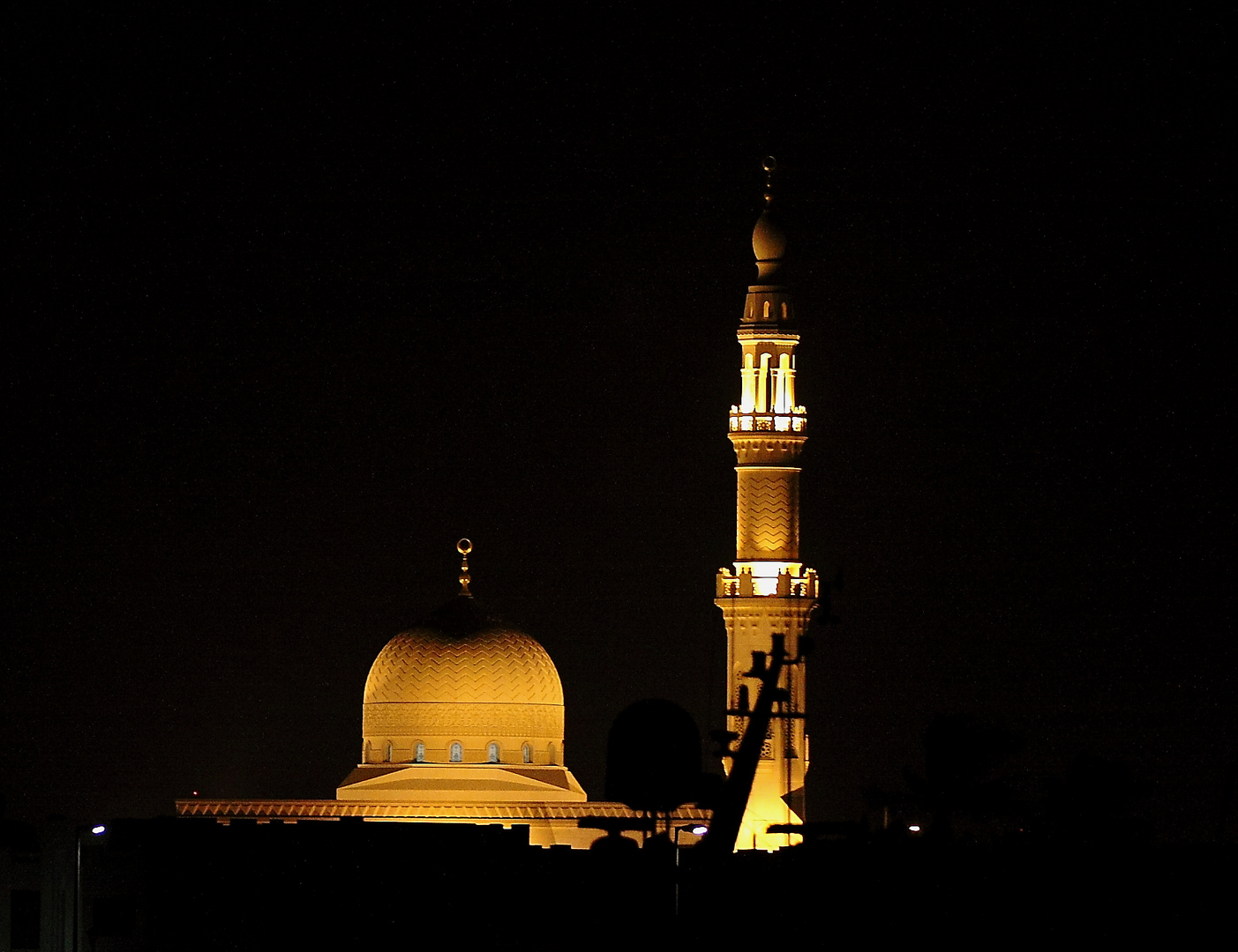 Moschee Dubai