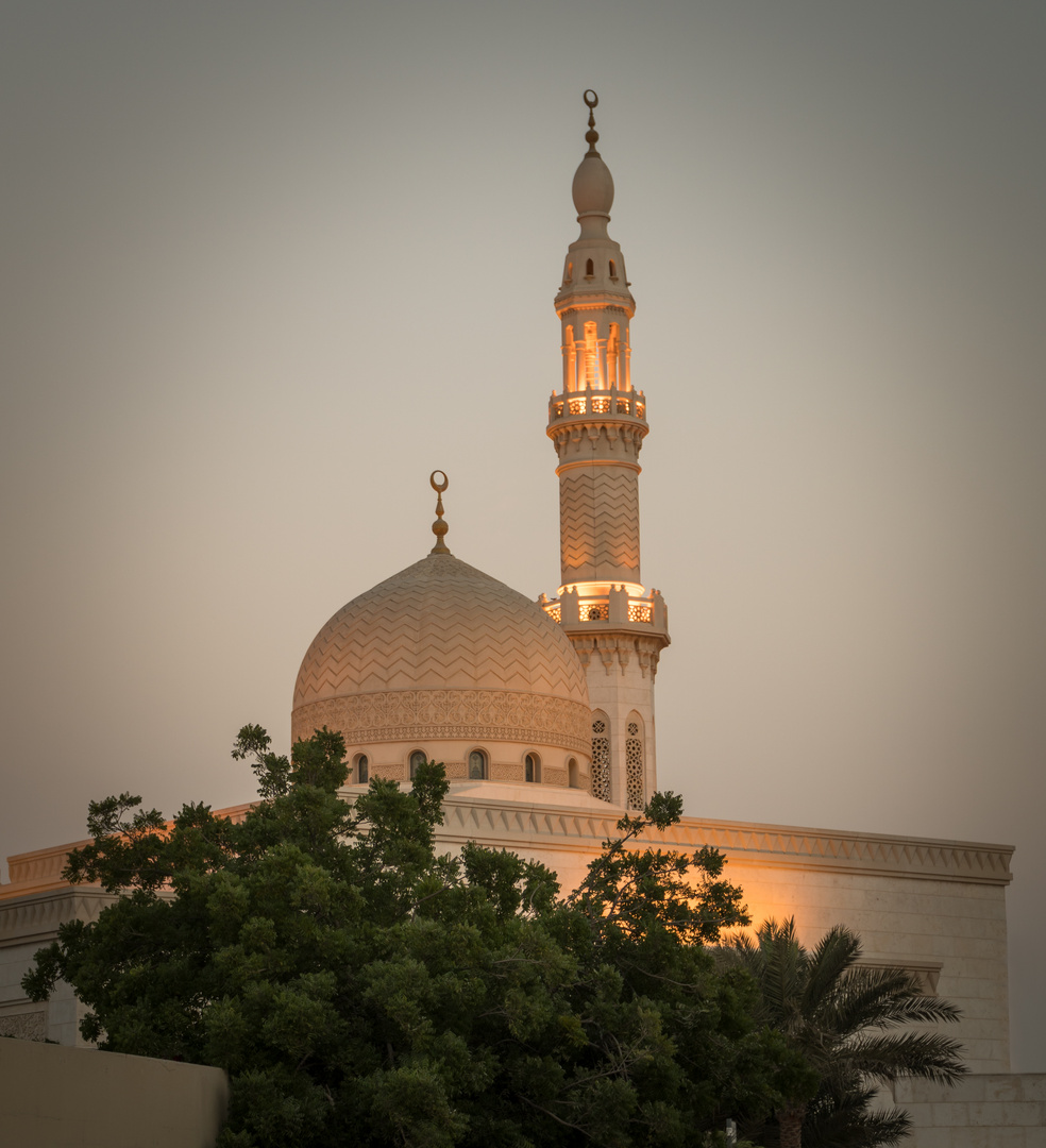 Moschee Dubai