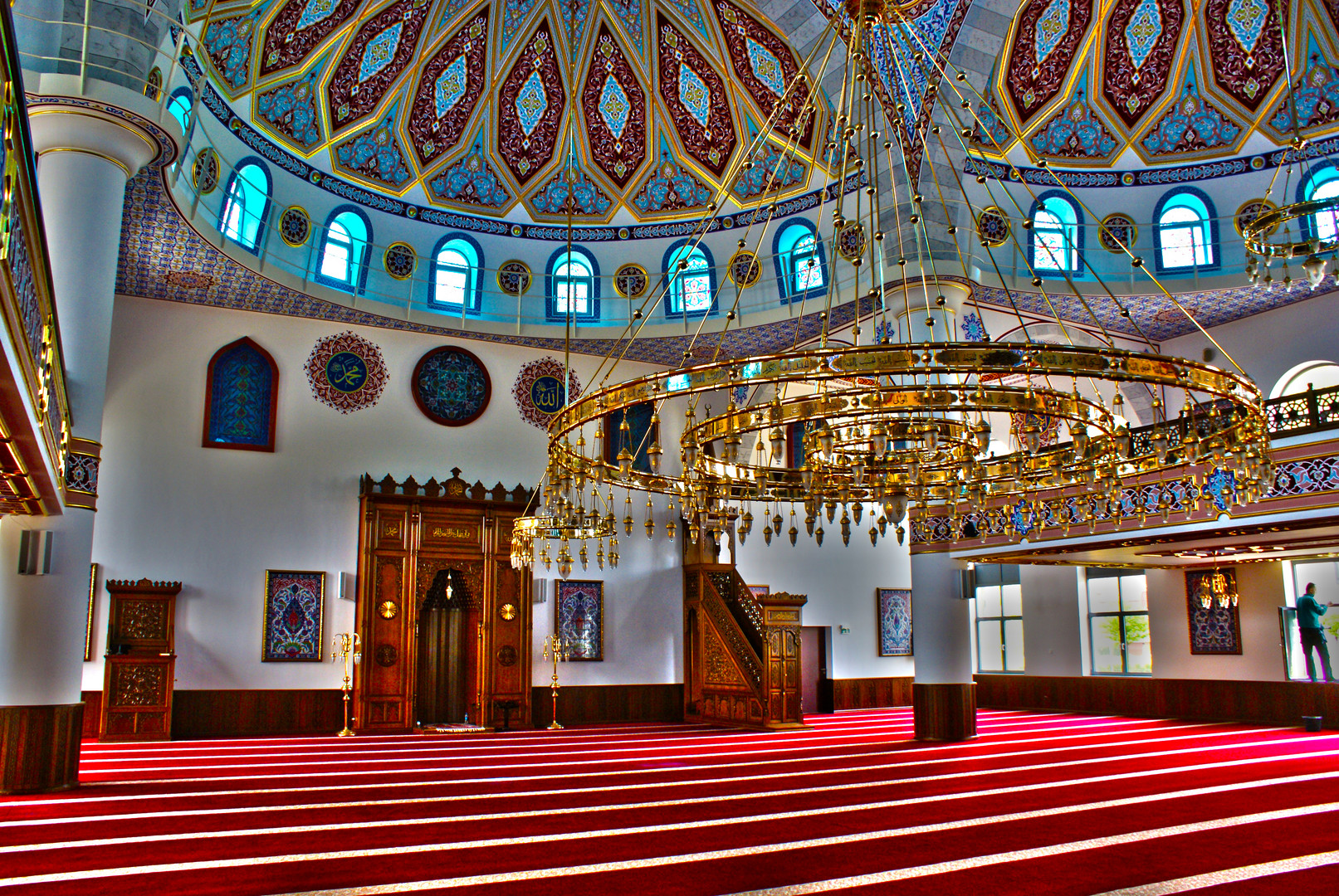 Moschee