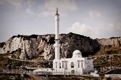 Moschee Gibraltar April 2015 (c) fotoARTstudio RomAndy