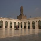 Moschee gleich neben dem Bab-al-Futuh