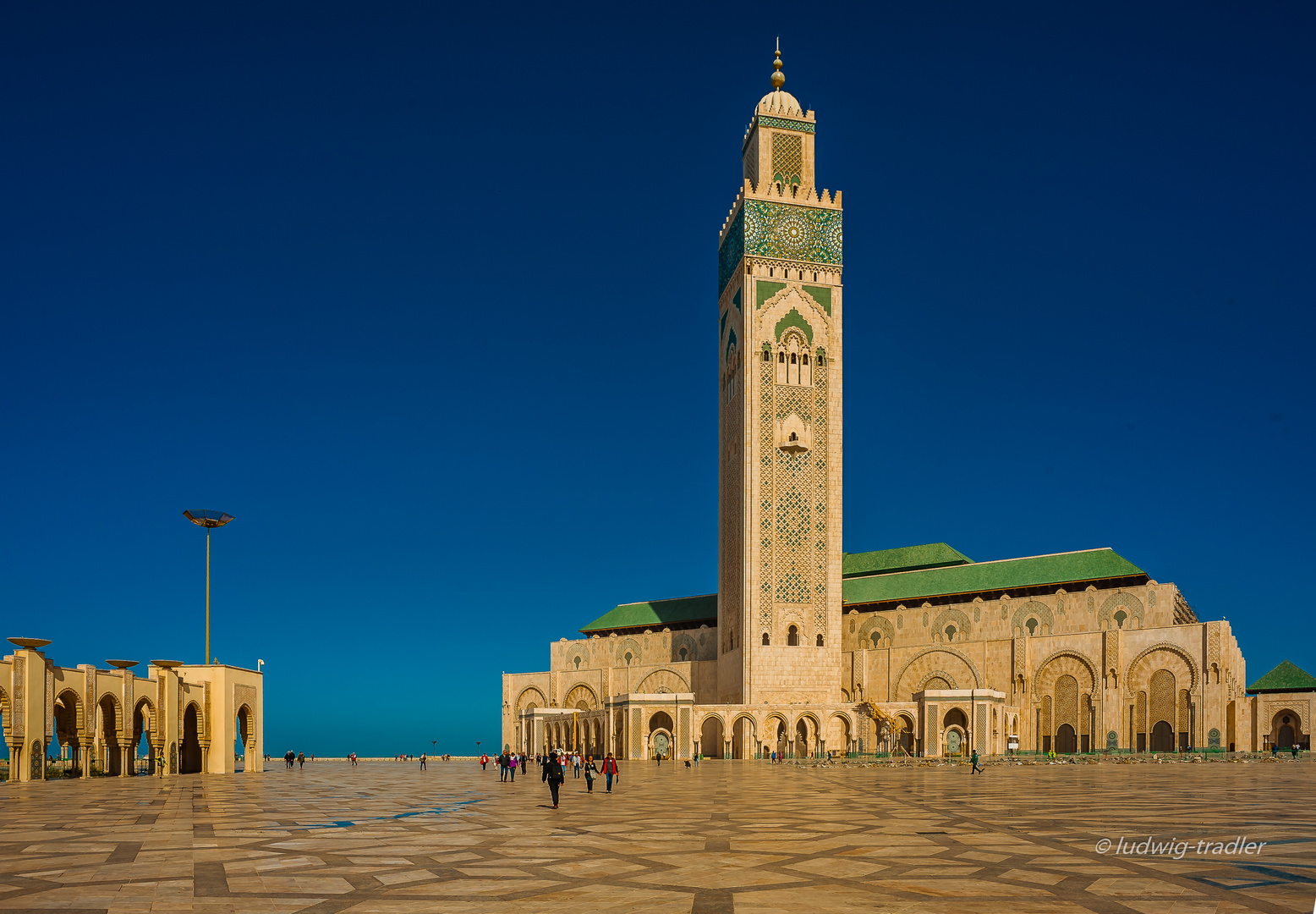 Moschee Hassan II