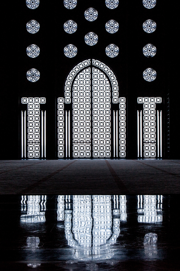 Moschee Hassan II