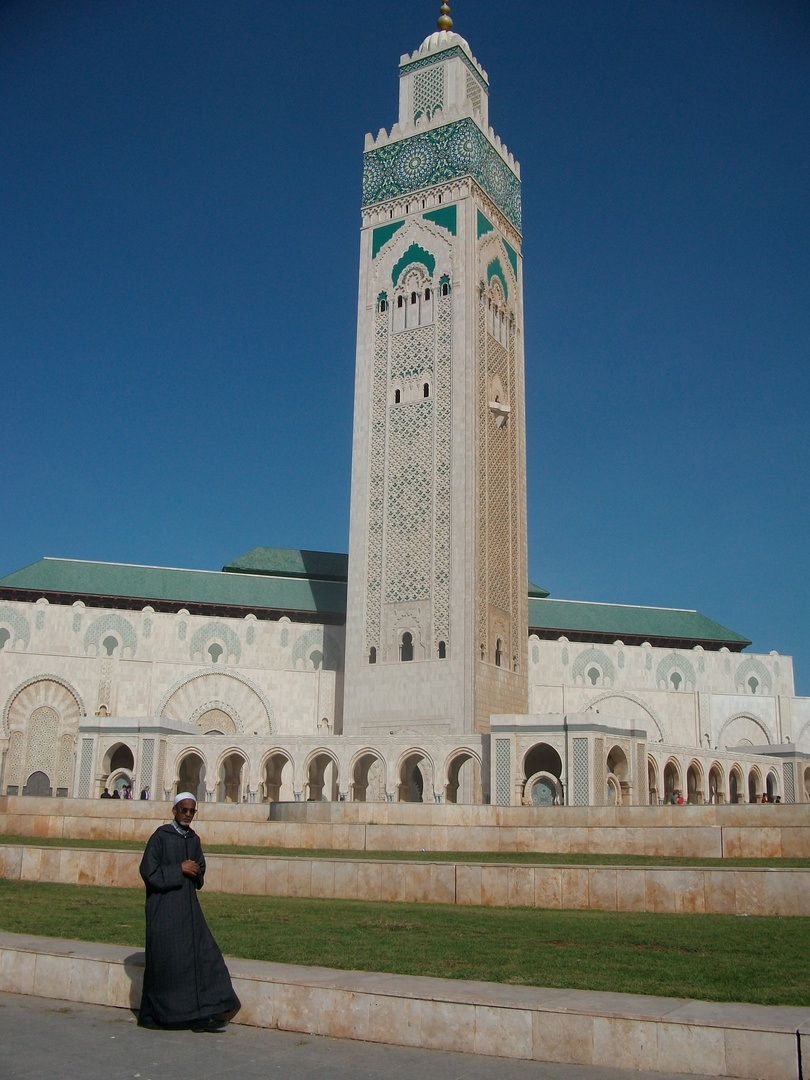 Moschee Hassan II