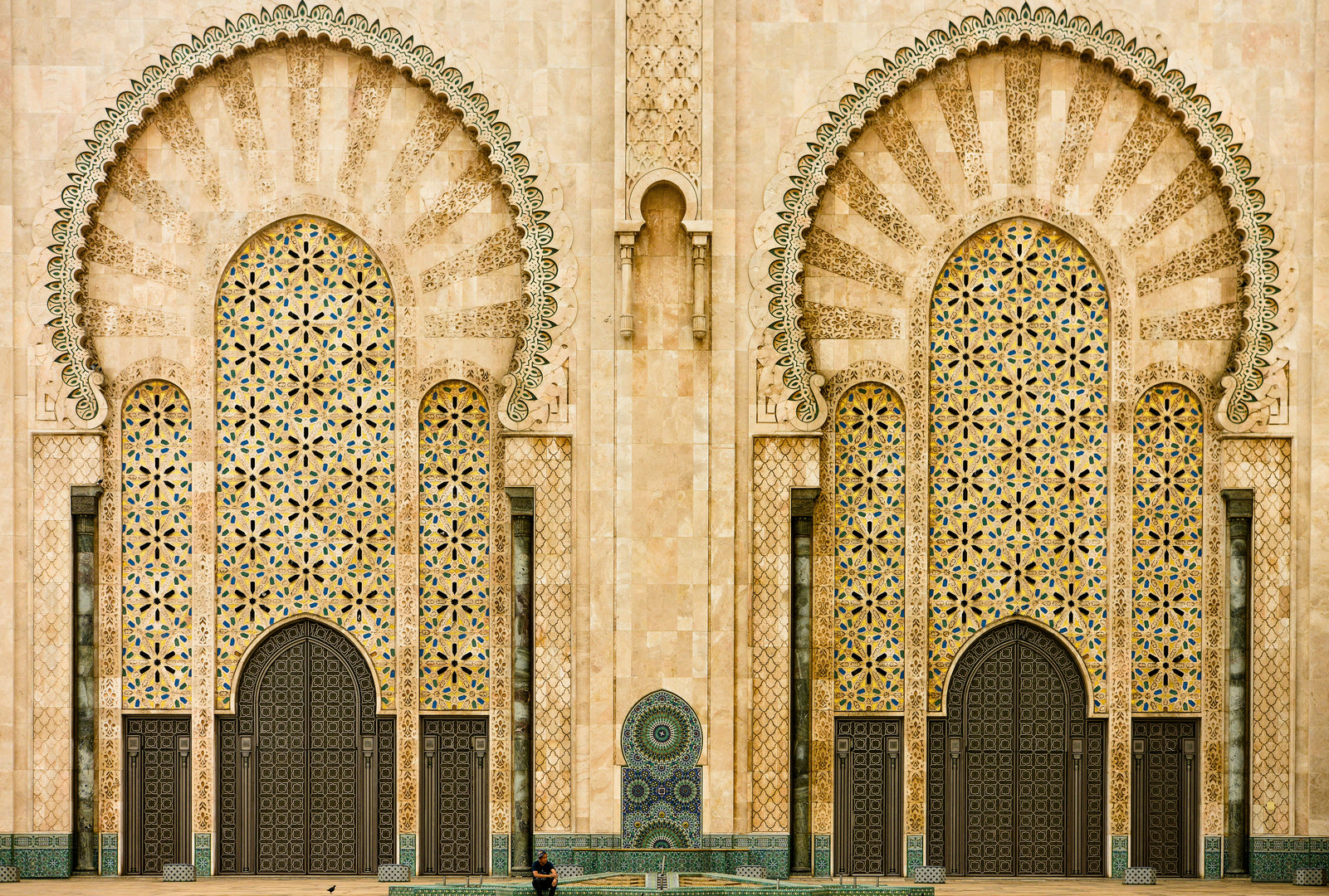 Moschee Hassan II