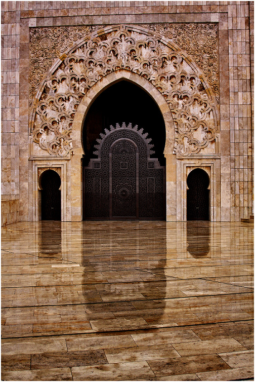 Moschee Hassan II