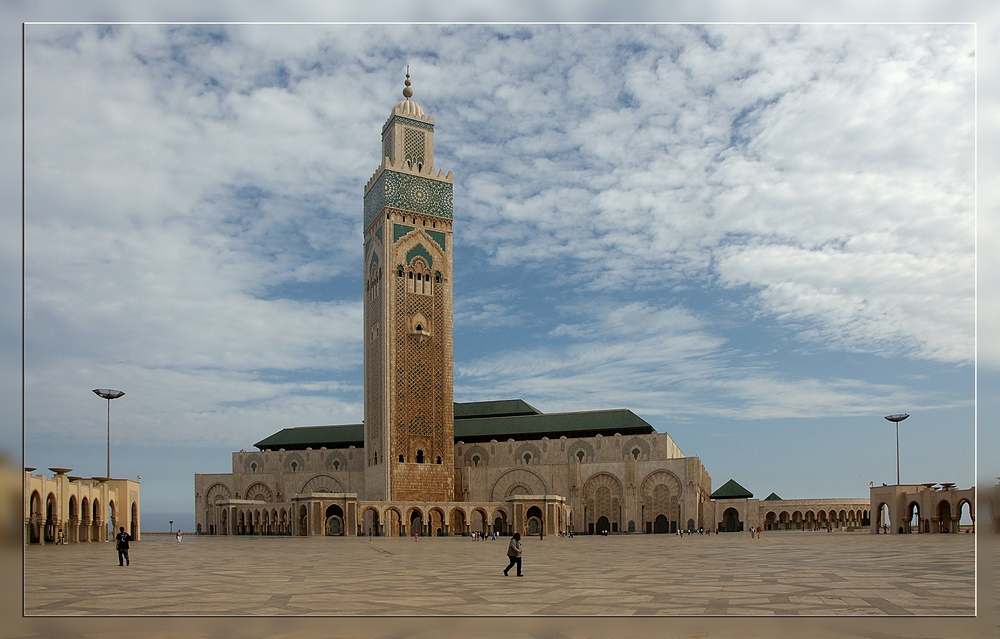 Moschee Hassan II