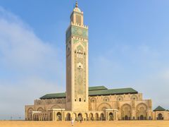 Moschee Hassan II