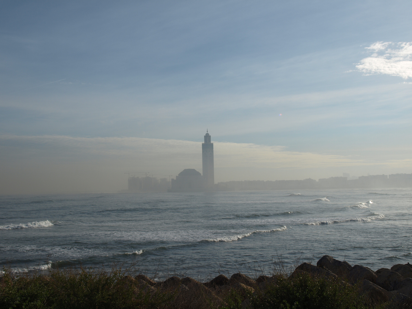 Moschee Hassan II., Casablanca