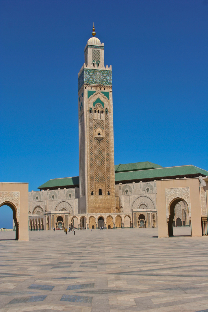 Moschee Hassan II