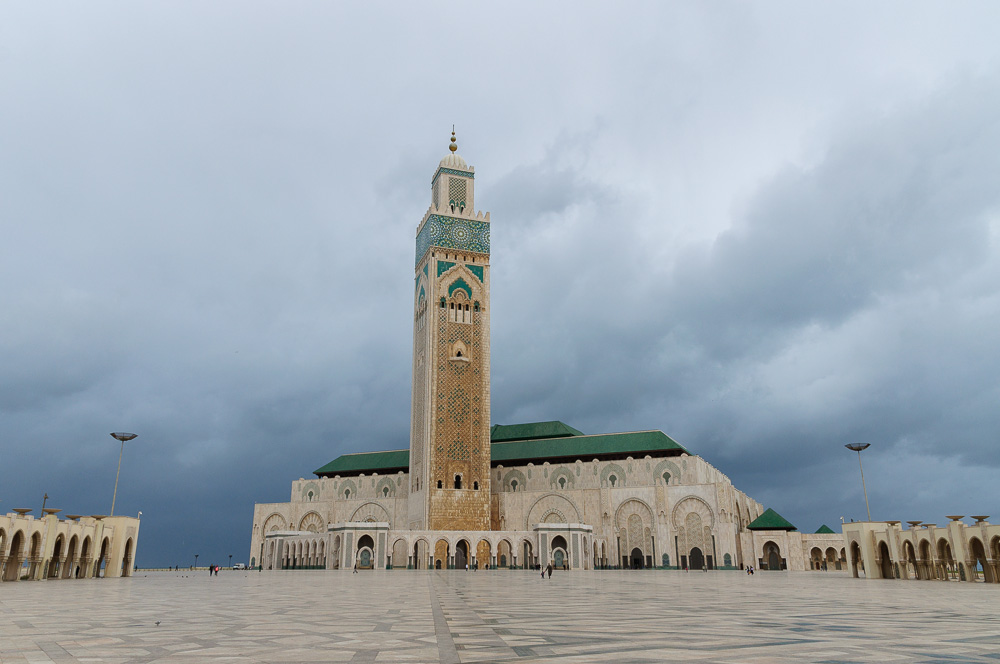 Moschee Hassan II