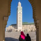 Moschee Hassan II.