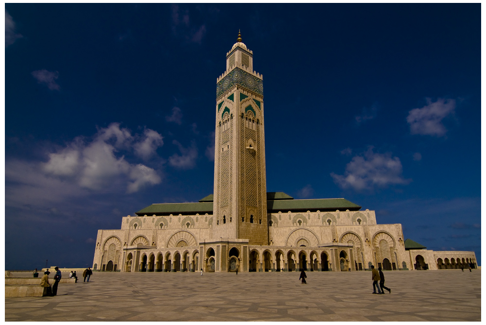 Moschee Hassan II