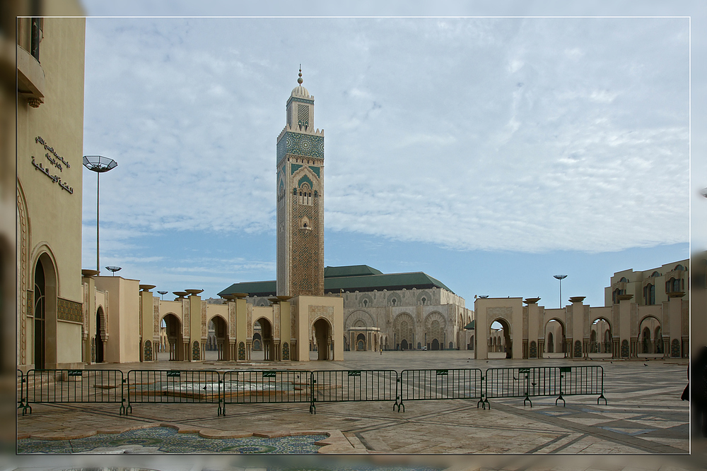 Moschee Hassan II