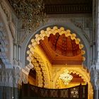Moschee Hassan II in...