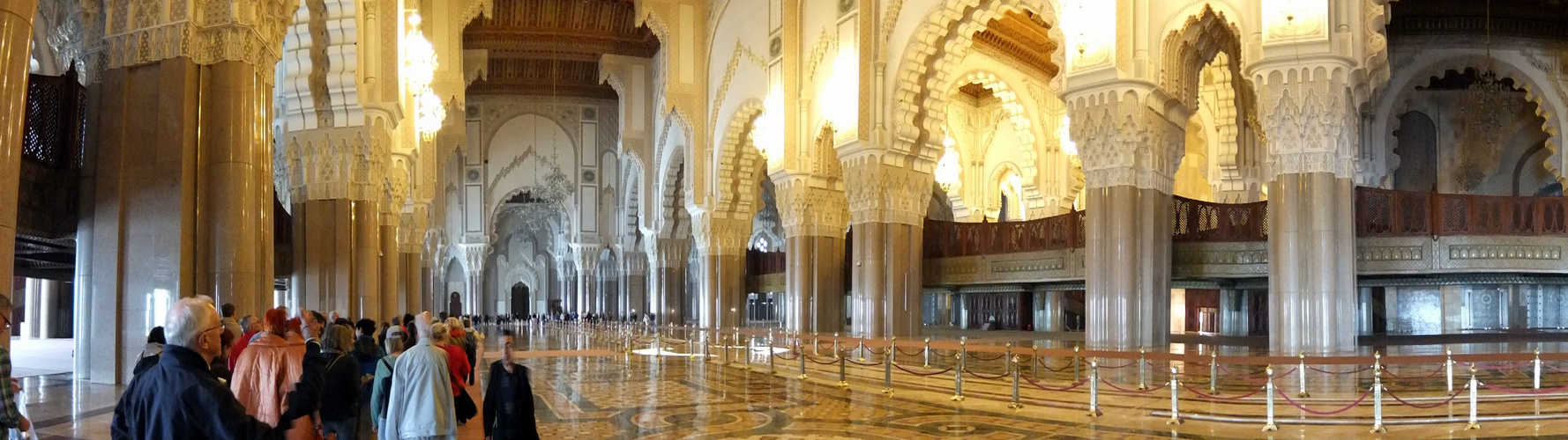 Moschee Hassan II in Casablanca 2