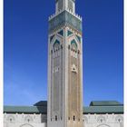 Moschee Hassan II in Casablanca