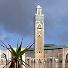 Moschee Hassan II. in Casablanca / Marokko