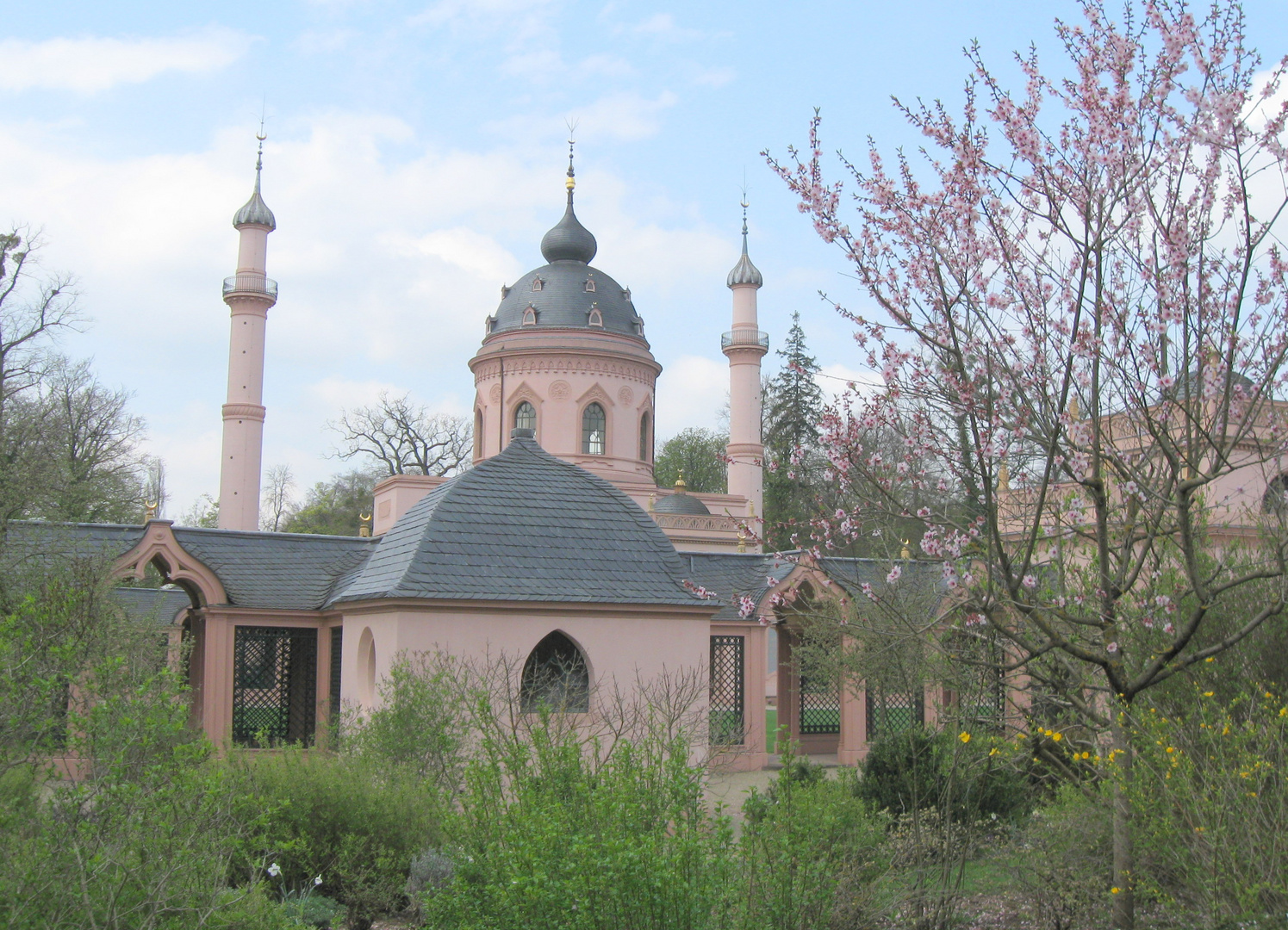 Moschee I