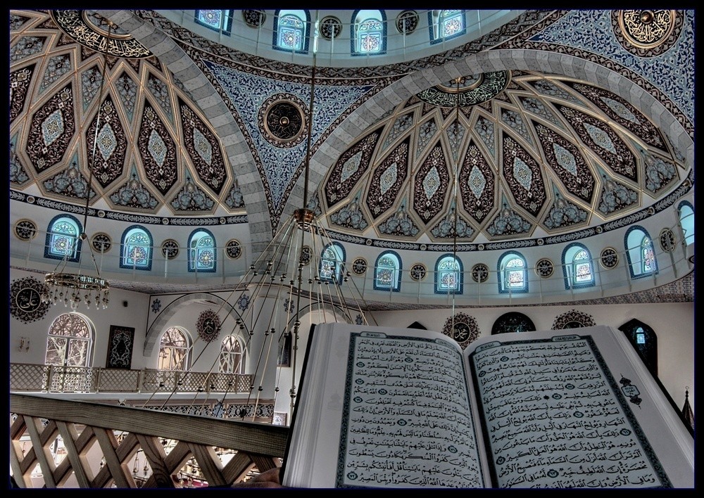 *Moschee II*