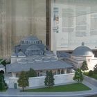 Moschee im Modellbau
