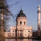 Moschee im Park