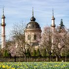 Moschee im Parkschloss Schwetzingen