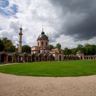 Moschee im Schloss Schwetzingen