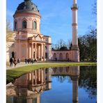 Moschee im Schlossgarten