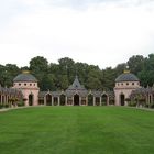 Moschee im Schlossgarten Schwetzingen