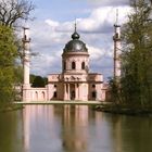 Moschee im Schloßgarten Schwetzingen