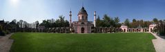 Moschee im Schlossgarten Schwetzingen