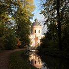 Moschee im Schlossgarten Schwetzingen