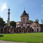 Moschee im Schlossgarten Schwetzingen