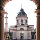 Moschee im Schloßpark