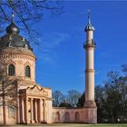 Moschee im Schlosspark