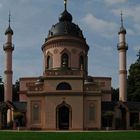 Moschee im Schlosspark Schwetzingen
