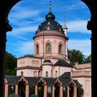 Moschee im Schlosspark Schwetzingen...