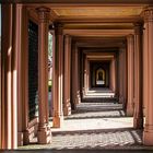 MOSCHEE IM SCHLOSSPARK SCHWETZINGEN