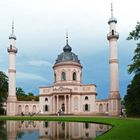 Moschee im Schlosspark Schwetzingen