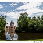 Moschee im Schlosspark Schwetzingen