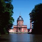 Moschee im Schlosspark von Schwetzingen