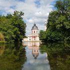 Moschee im Schlosspark von Schwetzingen