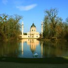 Moschee im Schwetzinger Schlossgarten