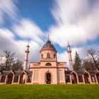 Moschee im Schwetzinger Schlossgarten