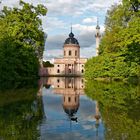 Moschee im Schwetzinger Schlossgarten