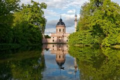 Moschee im Schwetzinger Schlossgarten