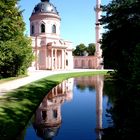 Moschee im Schwetzinger Schlossgarten