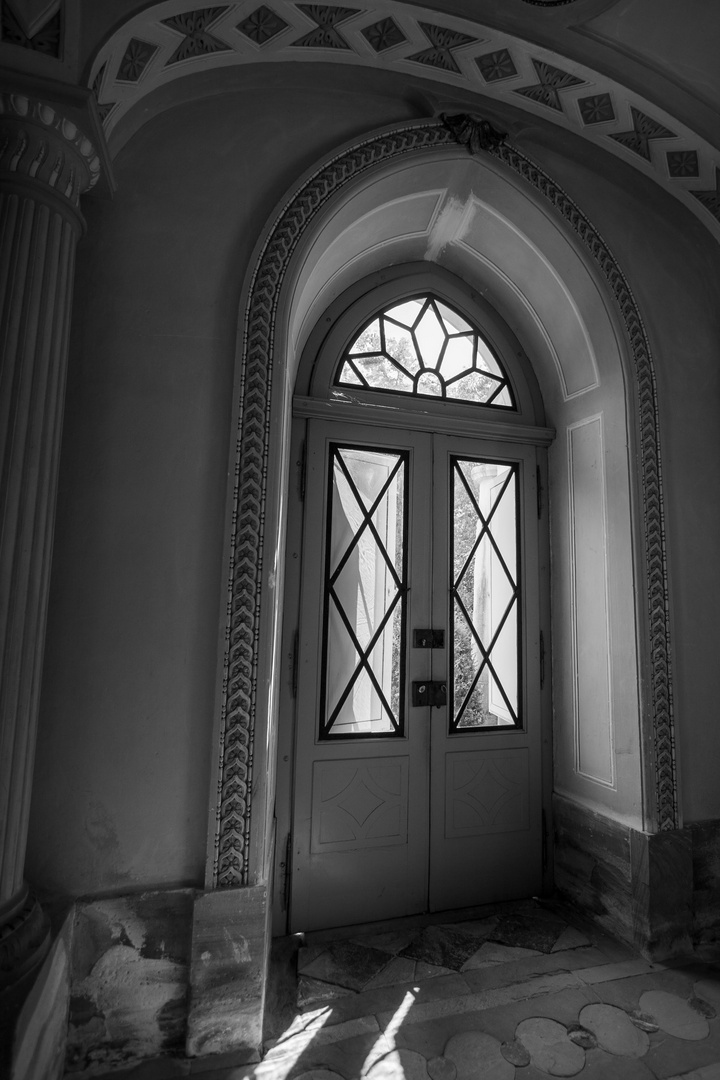 Moschee im Schwetzinger Schlossgarten